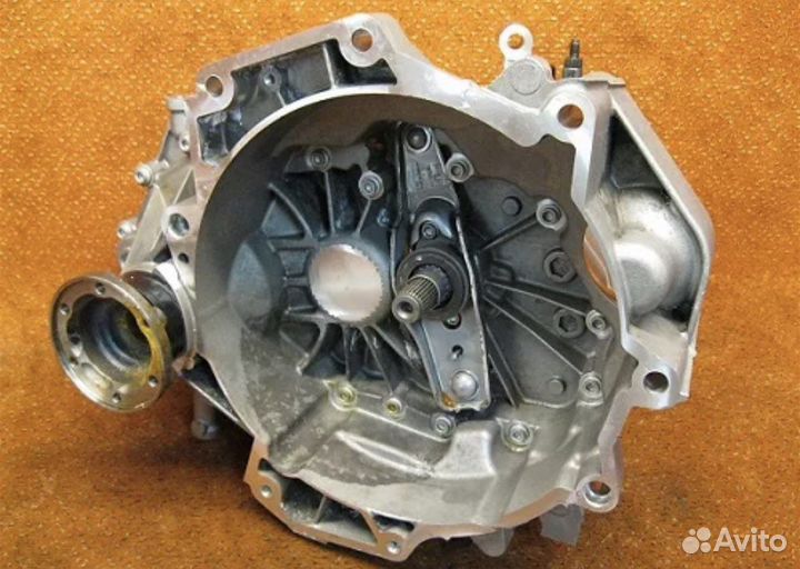 МКПП Volkswagen Jetta 6