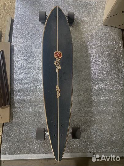 Скейтборд Лонгборд original pintail 43