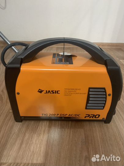 Сворочный аргонодуговой Сварог PRO TIG 200 AC/DC