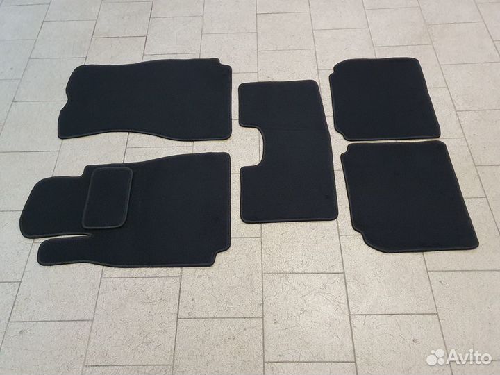 Коврики в салон Lexus LS III (2000-2006)