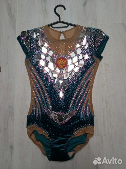 Купальник для художественной гимнастики