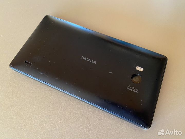 Nokia lumia 930