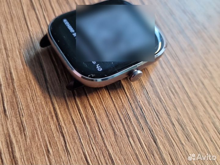 Смарт часы amazfit GTS 4 mini