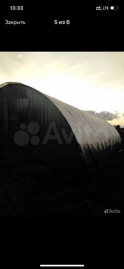 Дом 100 м² на участке 40 сот.