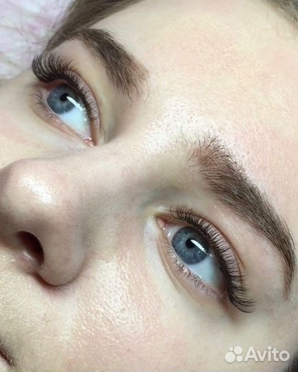 Наращивание ресниц владивосток