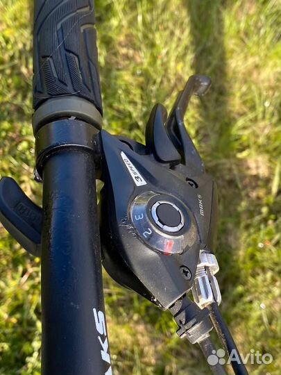 Скоростник 21 скорость