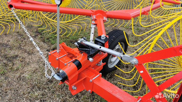 Грабли Harvest SWR серия, 2023