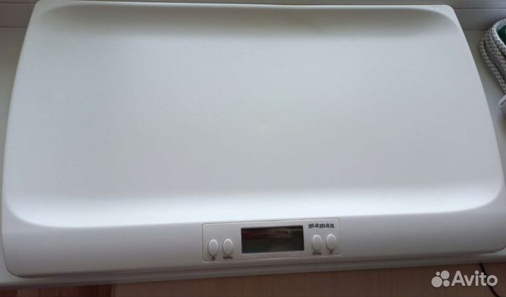 Детские электронные весы