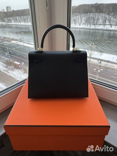 Сумка Hermes Kelly 25 Epsom