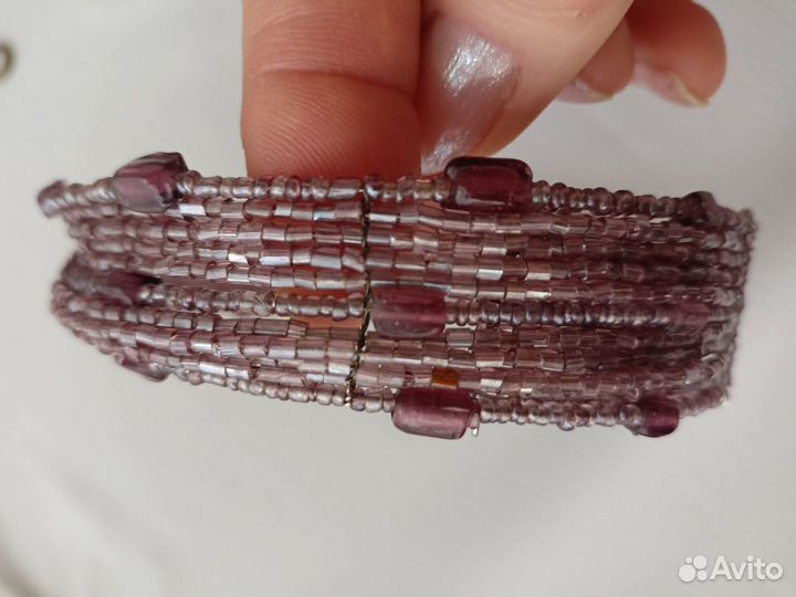 Колье чокер