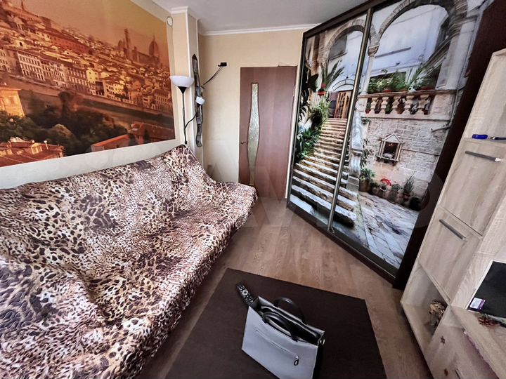 2-к. квартира, 36,4 м², 5/9 эт.