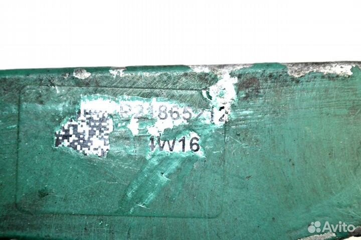 Кронштейн натяжителя ремня volvo FH (01.12)