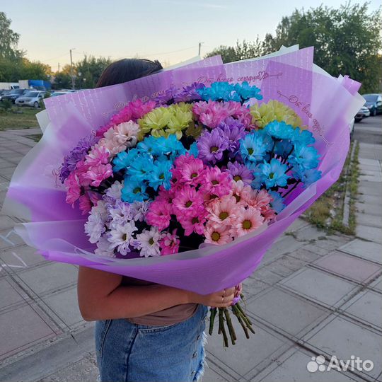 Букеты гиганты