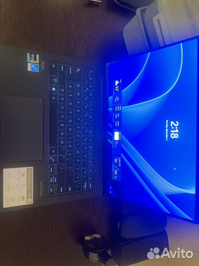 Ausus Zenbook 14X oled