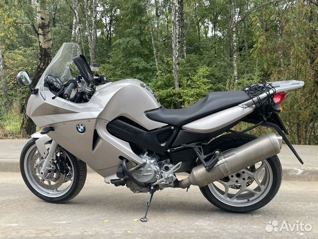 BMW F800ST