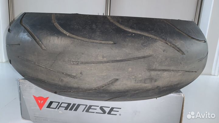 Michelin pilot power 2CT ZR 17