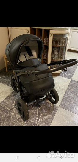 Коляска lotus