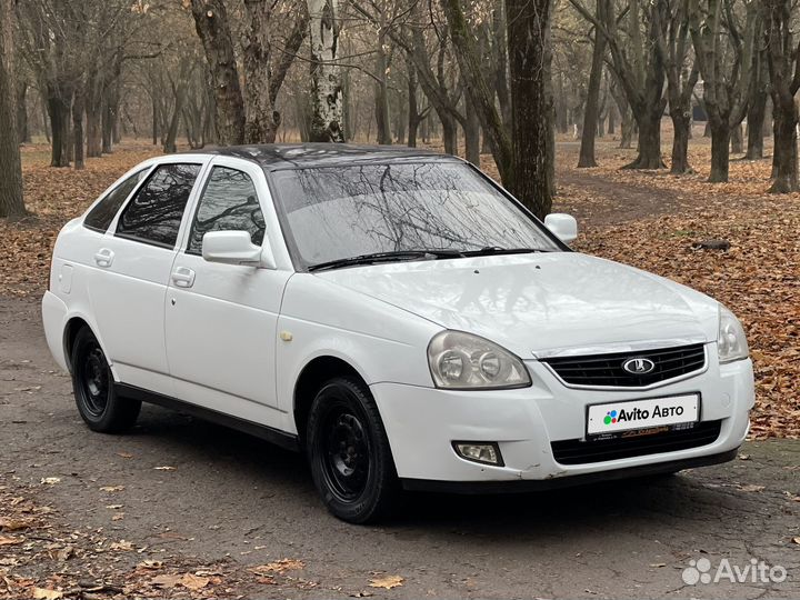 LADA Priora 1.6 МТ, 2009, 239 484 км