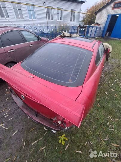 Разбор hyundai tiburon, tuscani