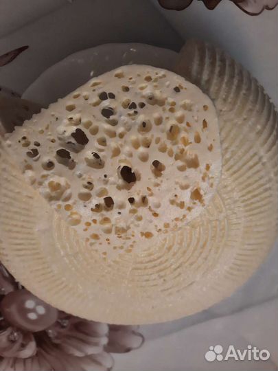 Сыр домашний