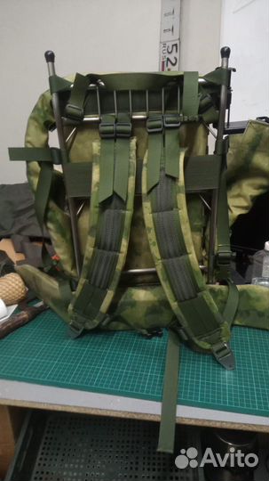 Рюкзак системы бесперебойной подачи ленты Скорпион