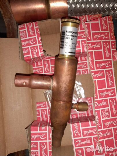 Трубки медные