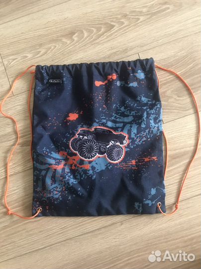 Рюкзак портфель ранец школьный herlitz