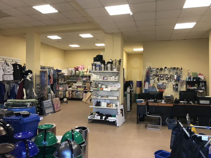 Свободного назначения, 100 м²