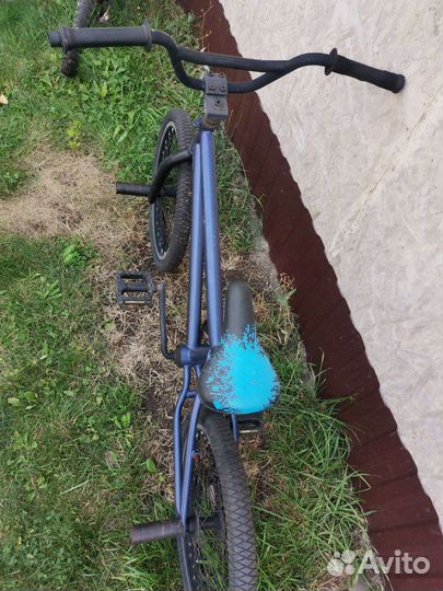 Велосипед bmx