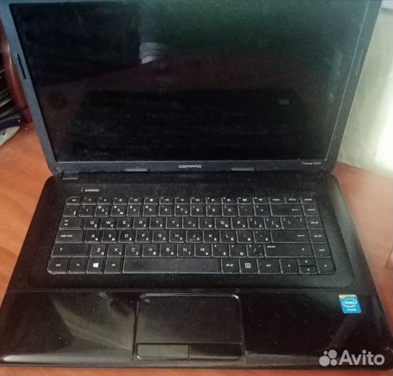Ноутбук Compaq CQ58