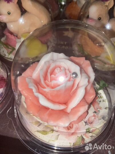 Подарки. Мыло ручной работы