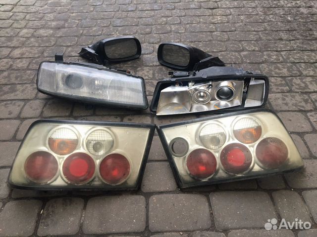 Опель Калибра. Opel Calibra1989-1997- Оптика