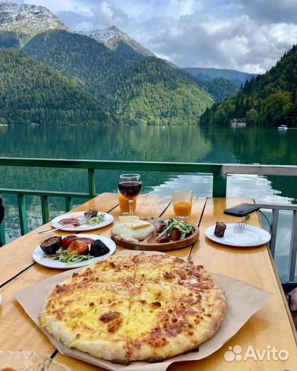 Золотое кольцо Абхазии