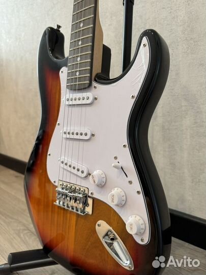 Электрогитара fender stratocaster