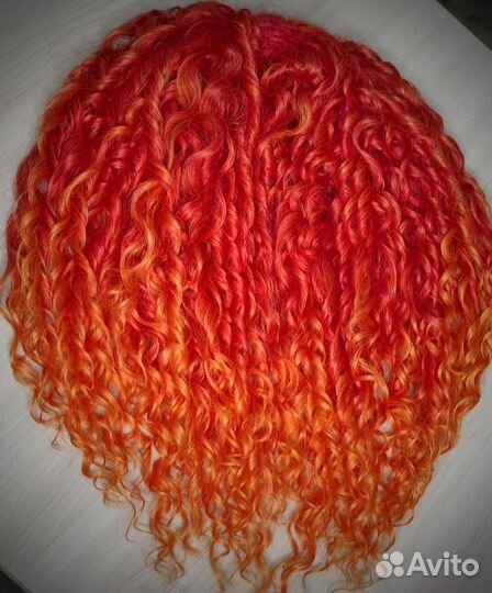 Комплекты де косы, косы со свободным концом