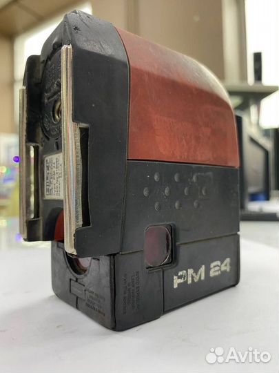 Лазерный уровень hilti