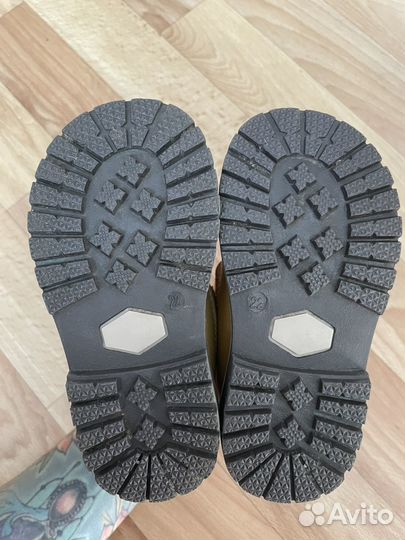 Ботинки для мальчиков и девочек