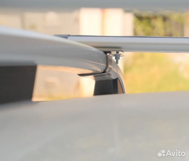 Багажник Ultra-Box для Renault Duster 2021- года S