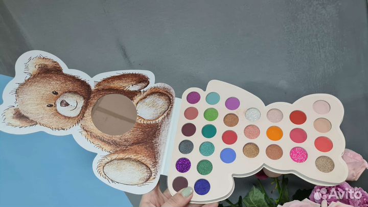 Детская косметика для девочек