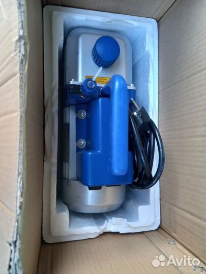 Вакуумный насос для кондиционеров