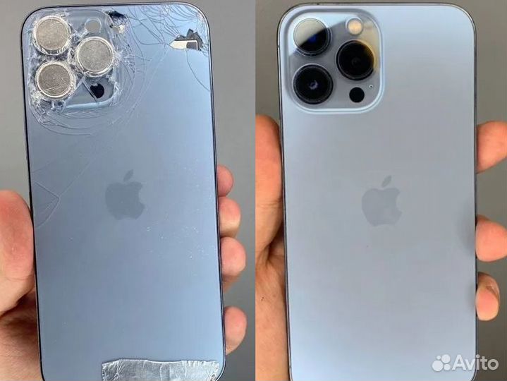 Ремонт iPhone, Ноутбука, Компьютера, MacBook, iPad