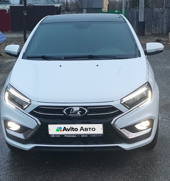 ВАЗ (LADA) Vesta: фото владельца