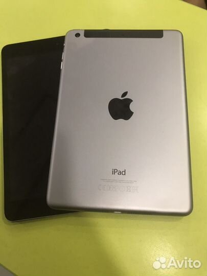 Планшет apple iPad mini 3