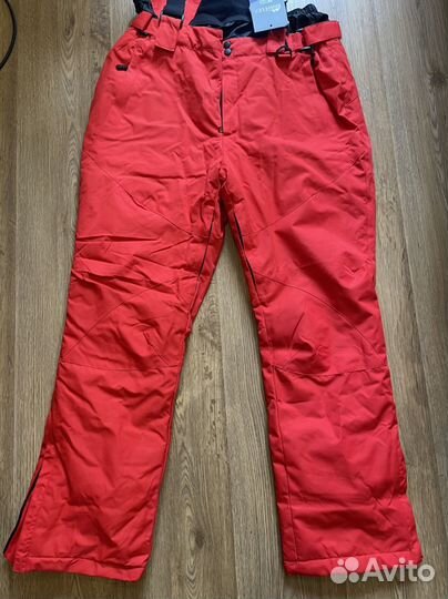Брюки горнолыжные