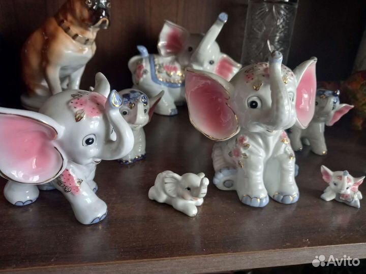 Слоники для коллекции