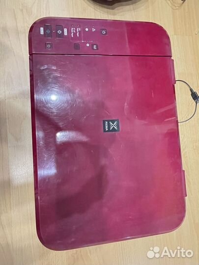 Цветной струйный мфу