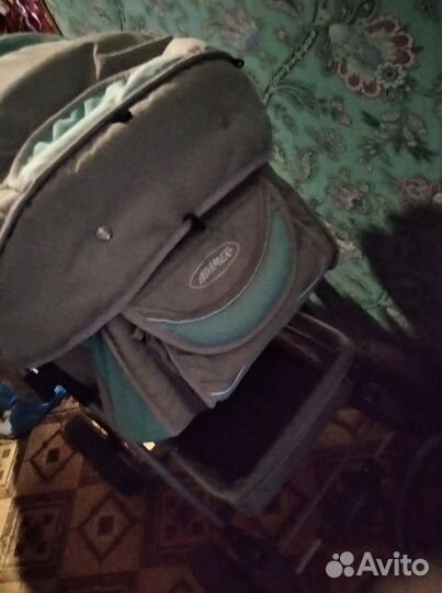 Коляска трансформер бу