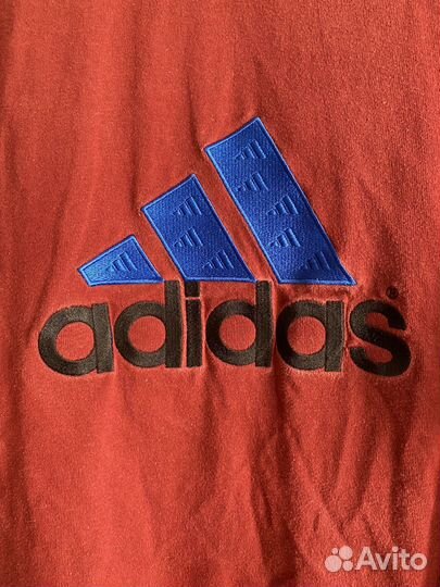 Футболка adidas vintage