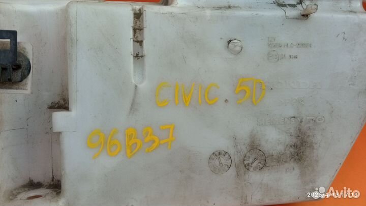 Бачок омывателя для Honda Civic 5D 2006-2012