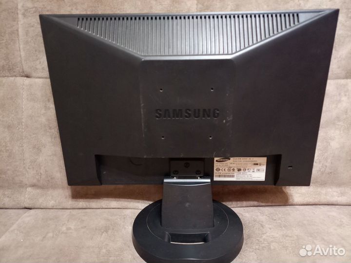 Монитор Samsung SyncMaster 920NW